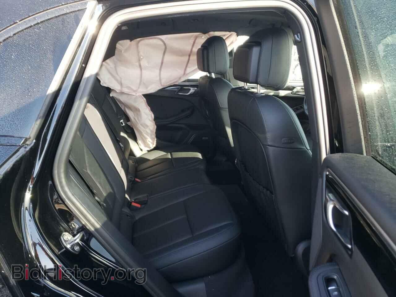 2021 PORSCHE MACAN - VIN: WP1AA2A53MLB14908 - Photo 6