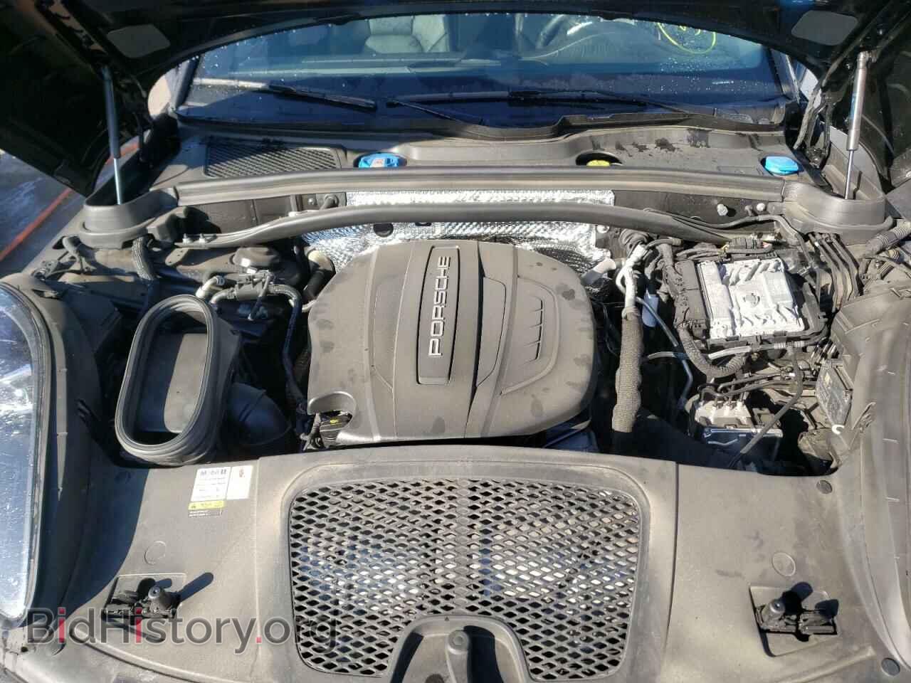 2021 PORSCHE MACAN - VIN: WP1AA2A53MLB14908 - Photo 7