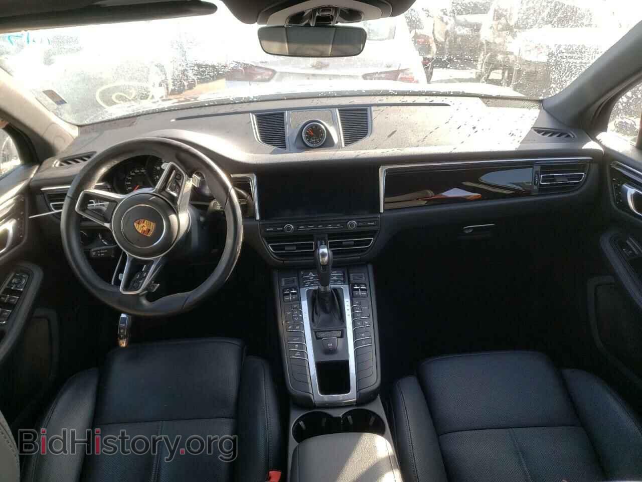 2021 PORSCHE MACAN - VIN: WP1AA2A53MLB14908 - Photo 9