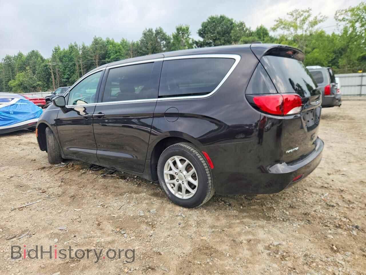2018 CHRYSLER PACIFICA - VIN: 2C4RC1DGXJR186259 - Фото 2