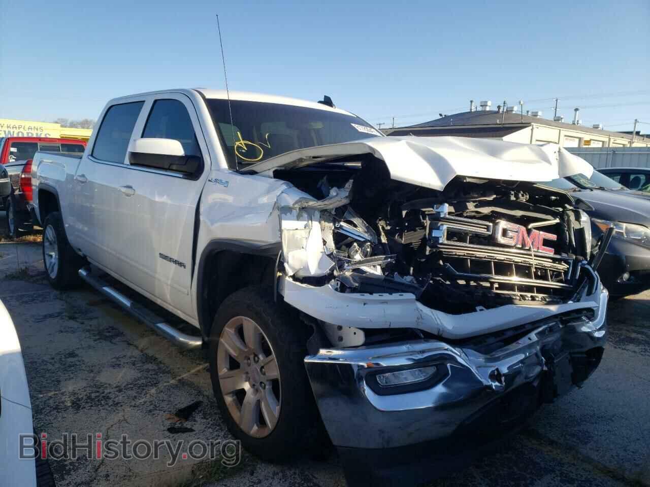 Photo 3GTU2MEC6JG319809 - GMC SIERRA 2018