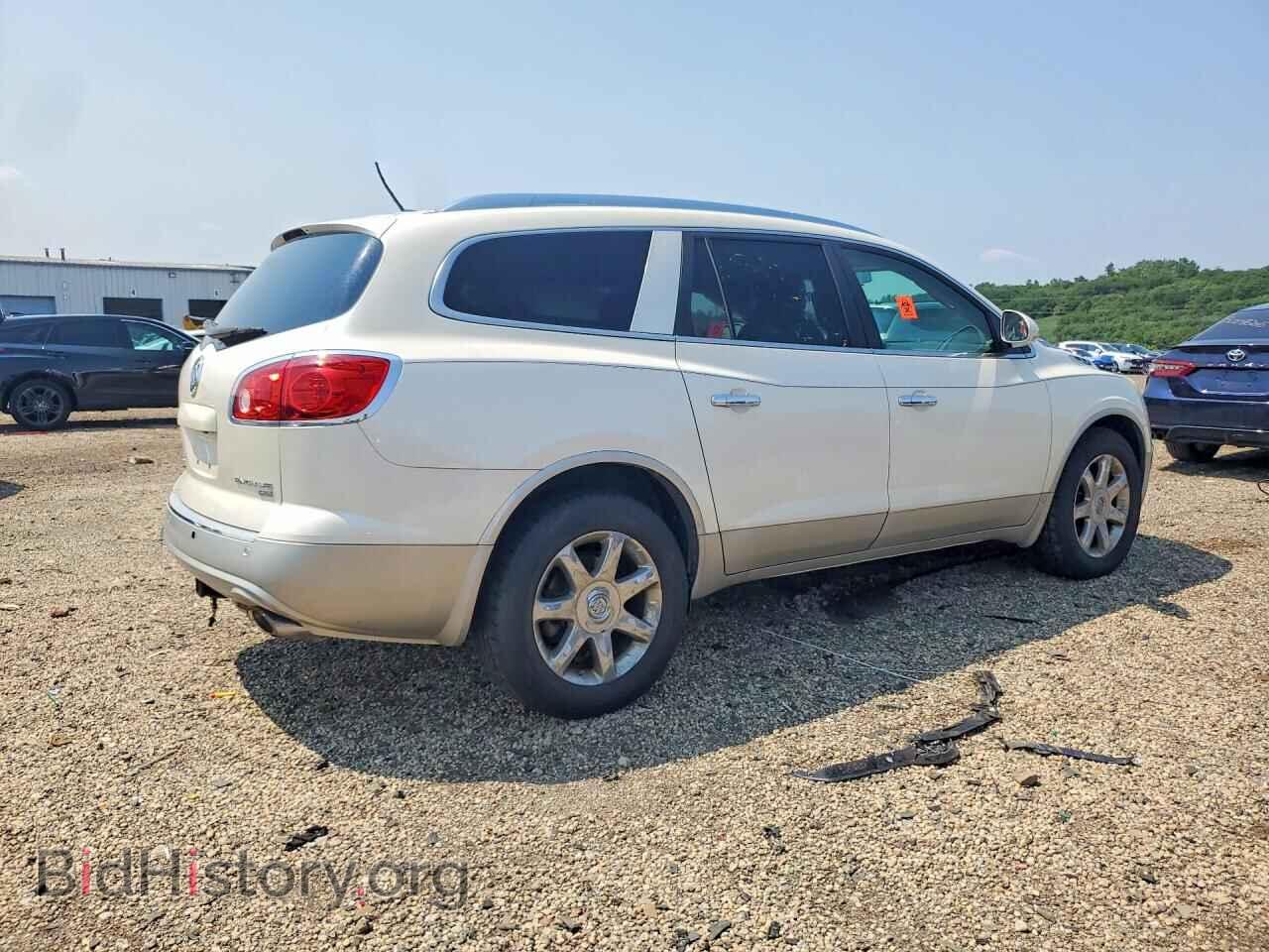 2008 BUICK ENCLAVE - VIN: 5GAEV23788J275800 - Фото 3