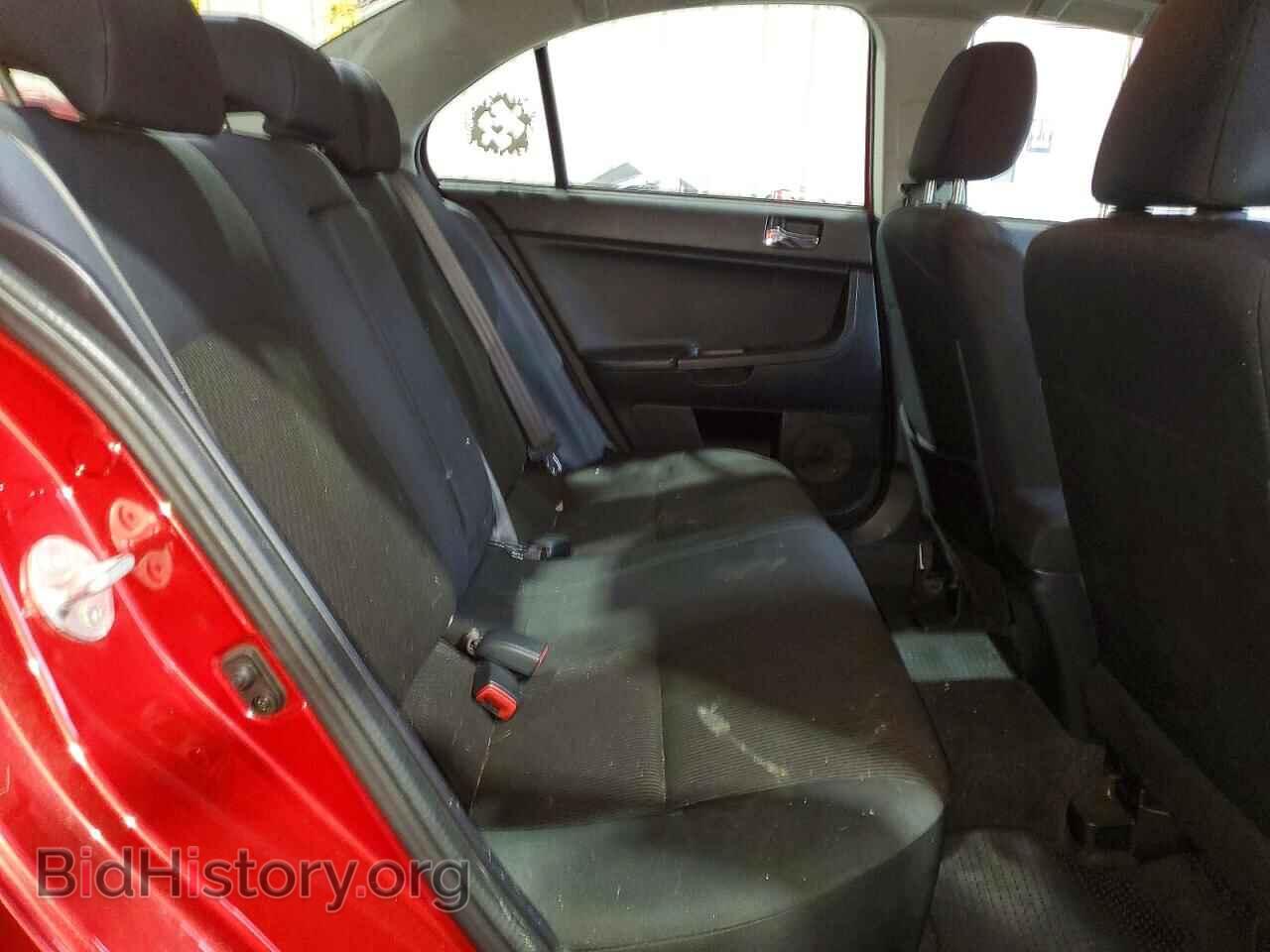 2016 MITSUBISHI LANCER - VIN: JA32U2FU4GU000555 - Фото 10