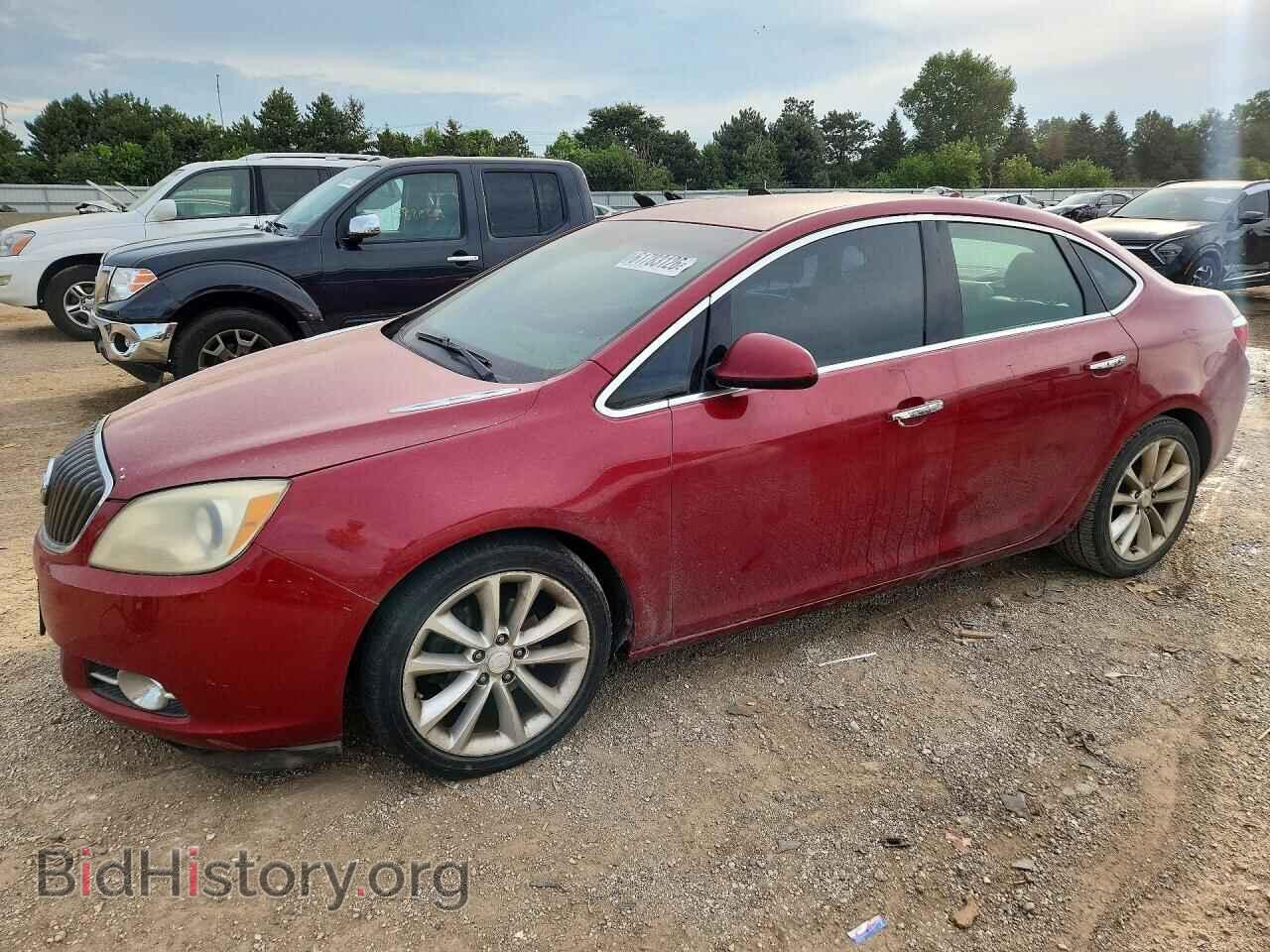 Фотография 1G4PS5SK6C4128370 - BUICK VERANO 2012