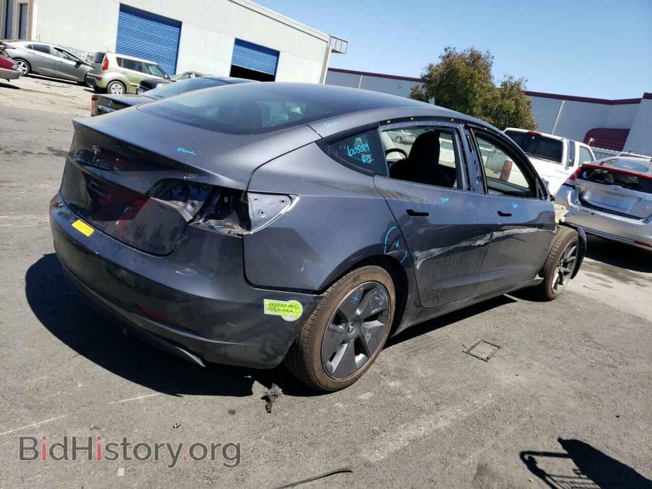 2023 TESLA MODEL 3 - VIN: 5YJ3E1EA1PF400246 - Photo 3