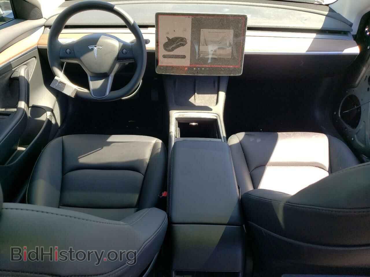 2023 TESLA MODEL 3 - VIN: 5YJ3E1EA1PF400246 - Photo 8