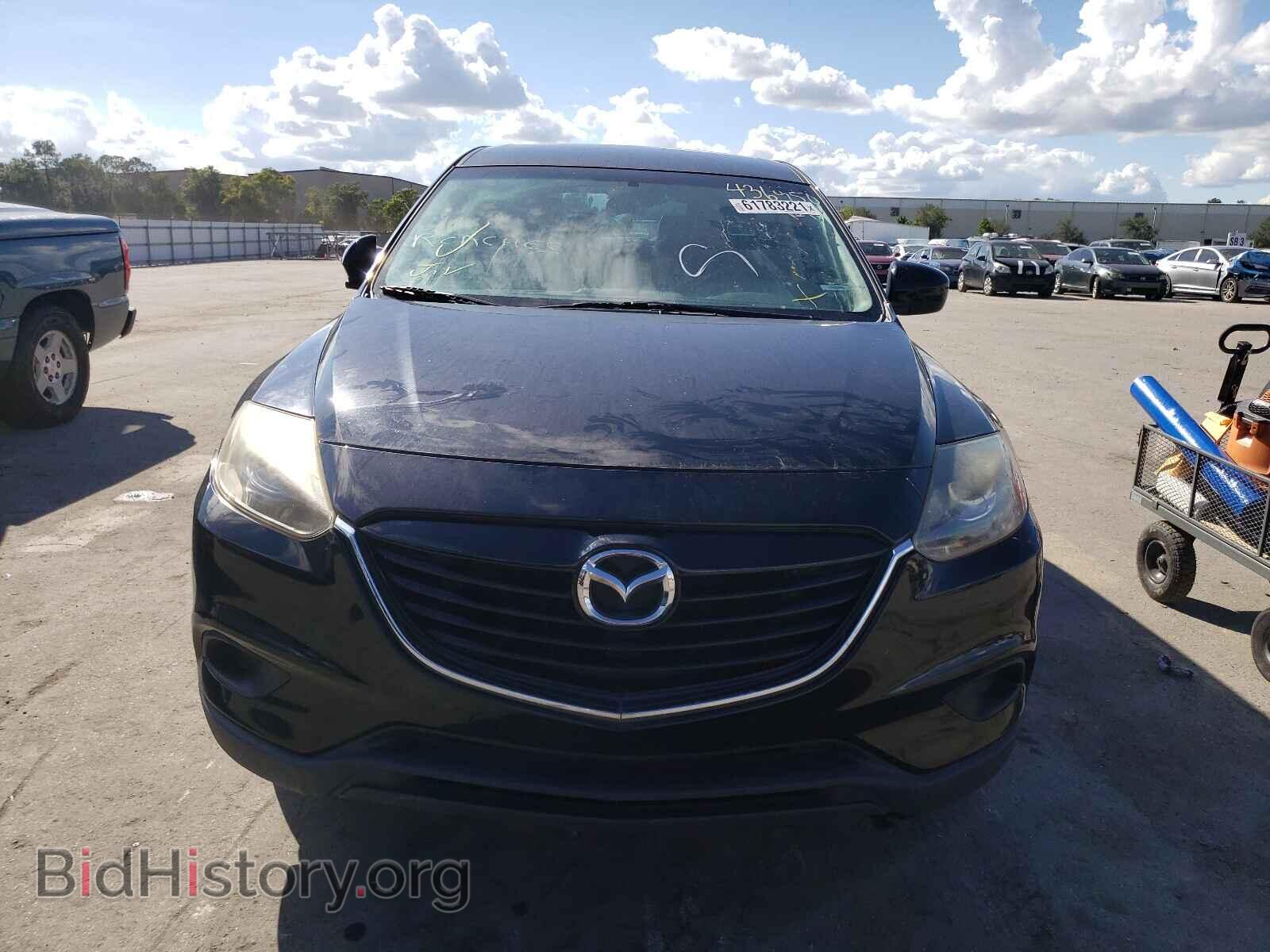 2014 MAZDA CX-9 - VIN: JM3TB2CA7E0436950 - Фото 9
