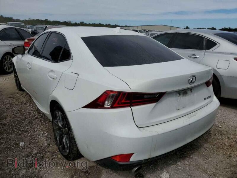 2014 Lexus IS (VIN JTHBF1D25E5025039) — фото 3 из 10