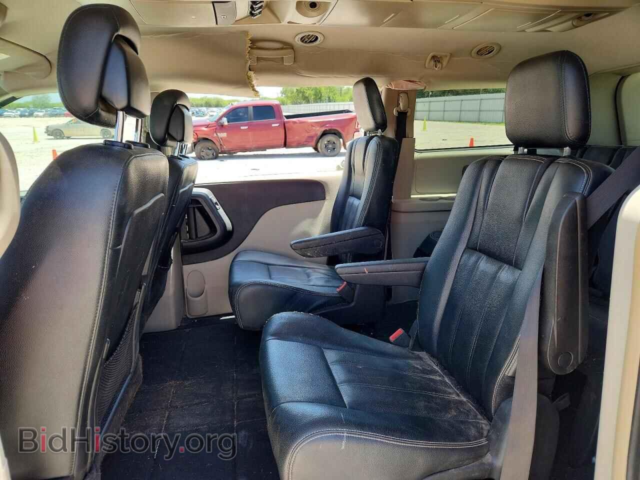 2016 CHRYSLER MINIVAN - VIN: 2C4RC1BG2GR140968 - Фото 11