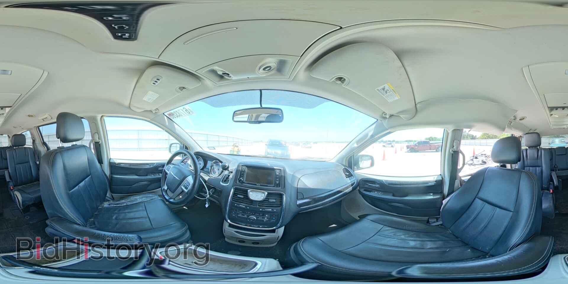 2016 CHRYSLER MINIVAN - VIN: 2C4RC1BG2GR140968 - Фото 15