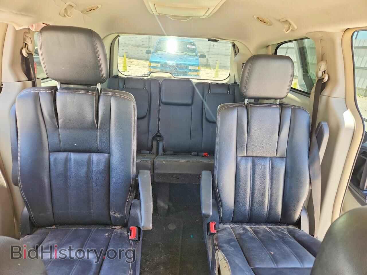 2016 CHRYSLER MINIVAN - VIN: 2C4RC1BG2GR140968 - Фото 10