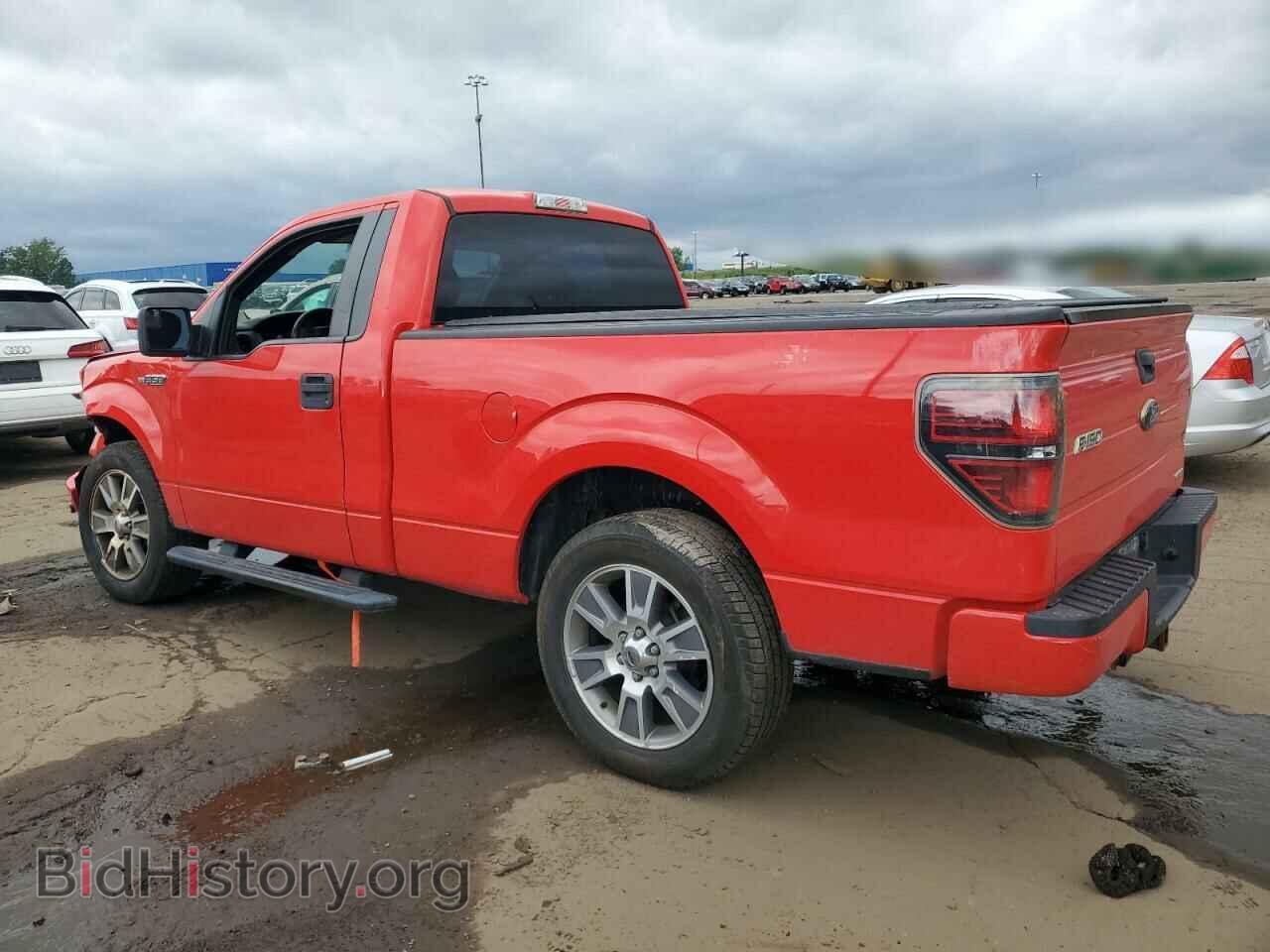 2014 FORD All Models - VIN: 1FTMF1CM7EKF34810 - Photo 2