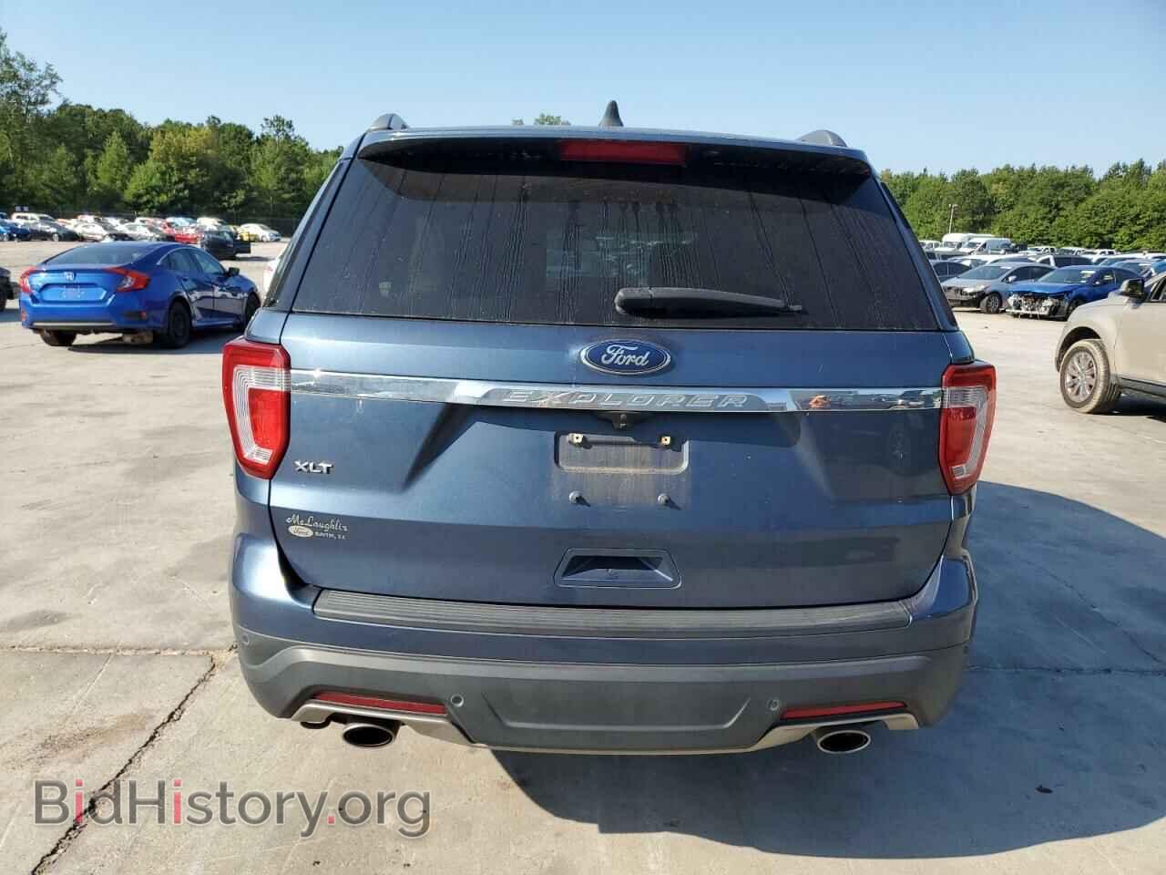 2018 FORD EXPLORER - VIN: 1FM5K7D88JGA23412 - Фото 6