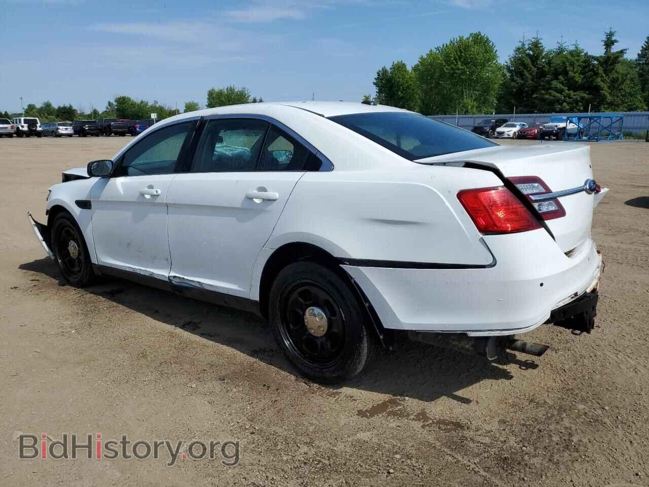 2015 FORD TAURUS - VIN: 1FAHP2MK1FG150470 - Photo 2