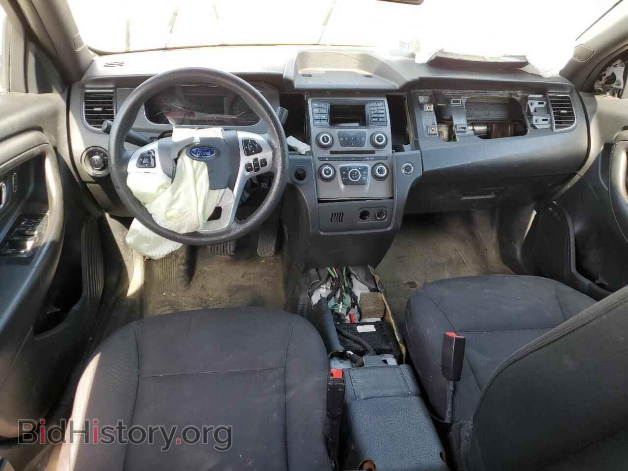 2015 FORD TAURUS - VIN: 1FAHP2MK1FG150470 - Photo 8