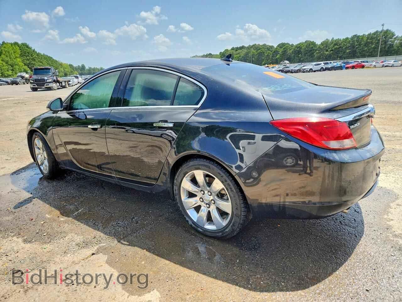 2013 BUICK REGAL - VIN: 2G4GS5EV7D9249090 - Photo 2