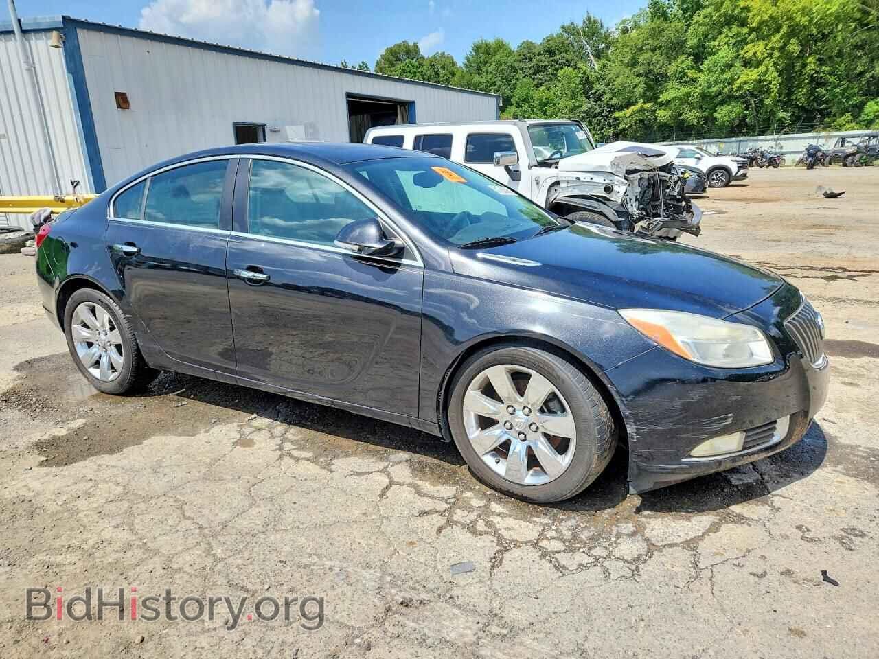 2013 BUICK REGAL - VIN: 2G4GS5EV7D9249090 - Photo 4