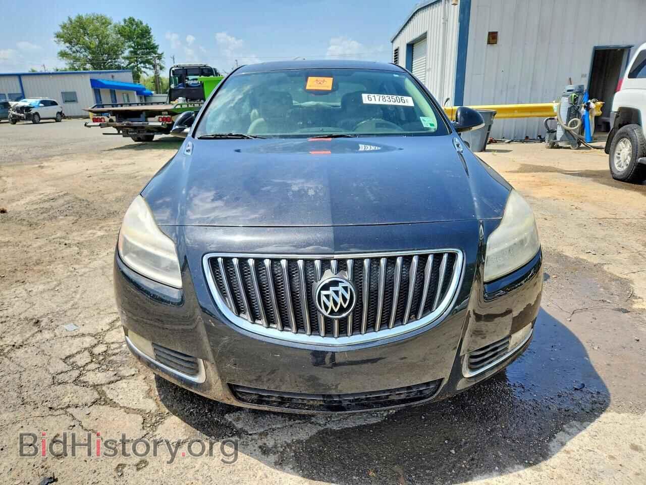 2013 BUICK REGAL - VIN: 2G4GS5EV7D9249090 - Photo 5