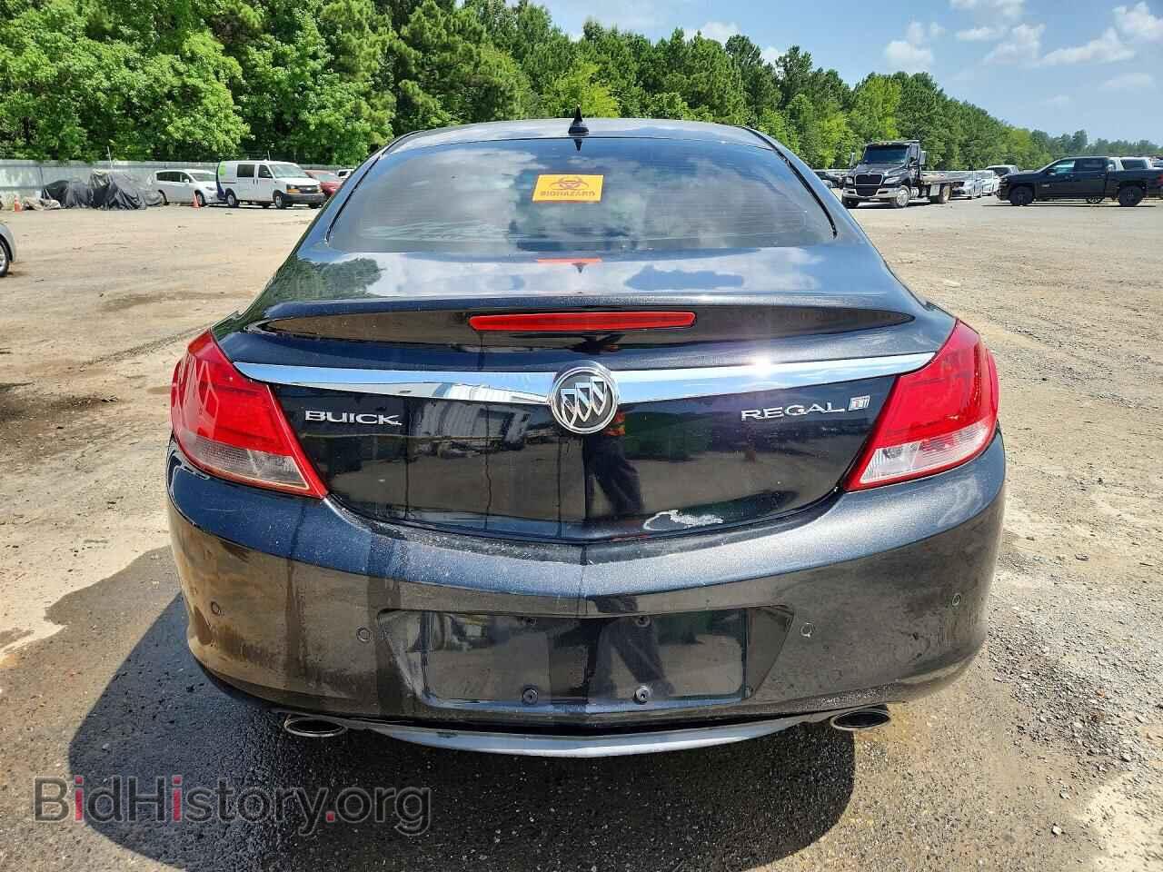 2013 BUICK REGAL - VIN: 2G4GS5EV7D9249090 - Photo 6