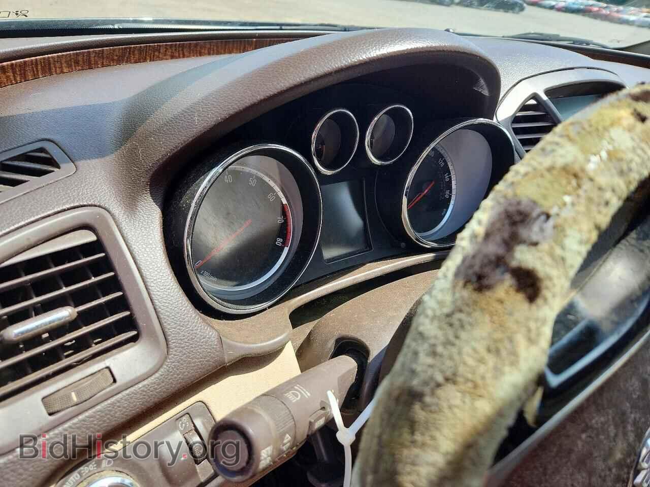 2013 BUICK REGAL - VIN: 2G4GS5EV7D9249090 - Photo 9