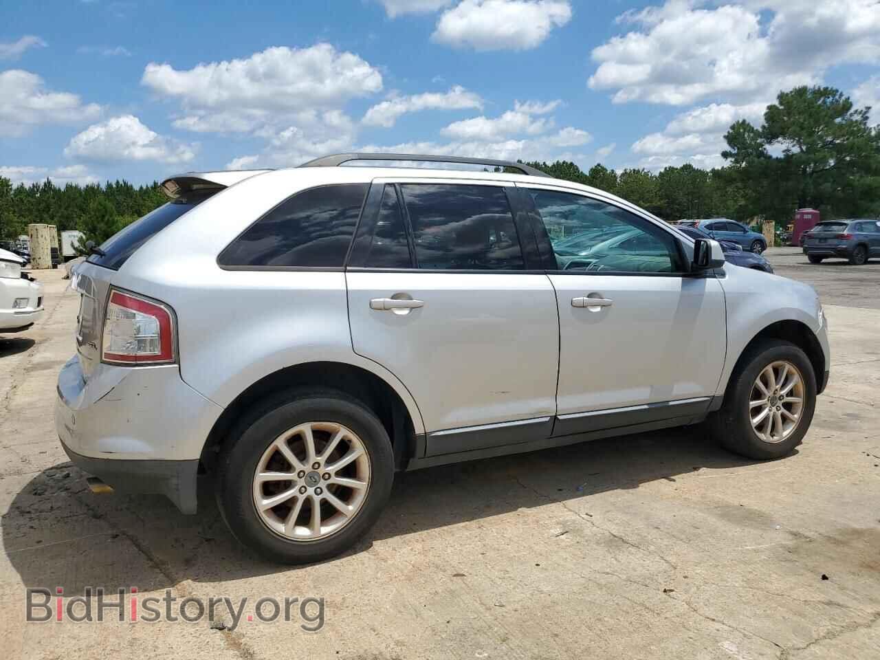 2009 FORD EDGE - VIN: 2FMDK38C49BA96413 - Photo 3