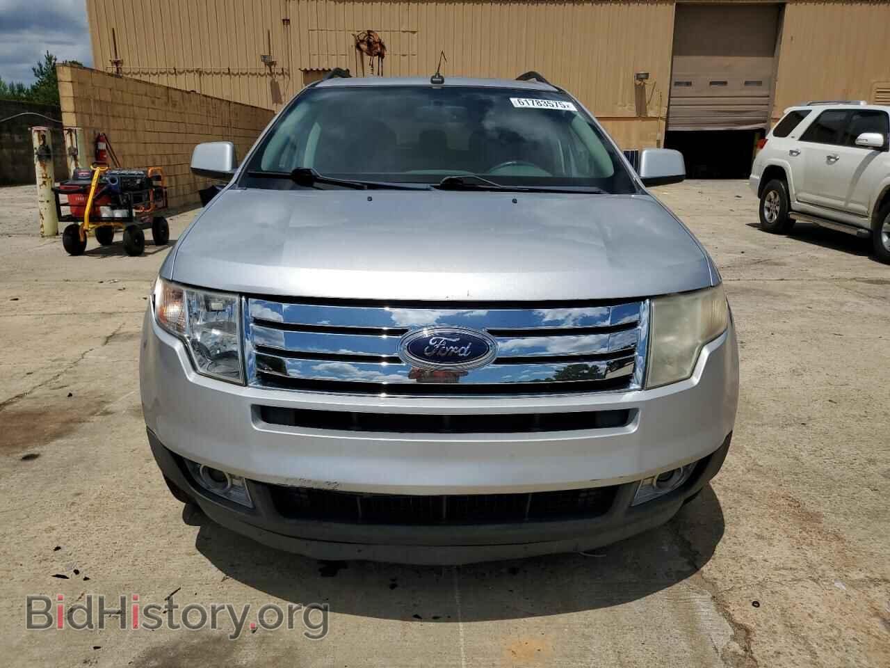 2009 FORD EDGE - VIN: 2FMDK38C49BA96413 - Photo 5