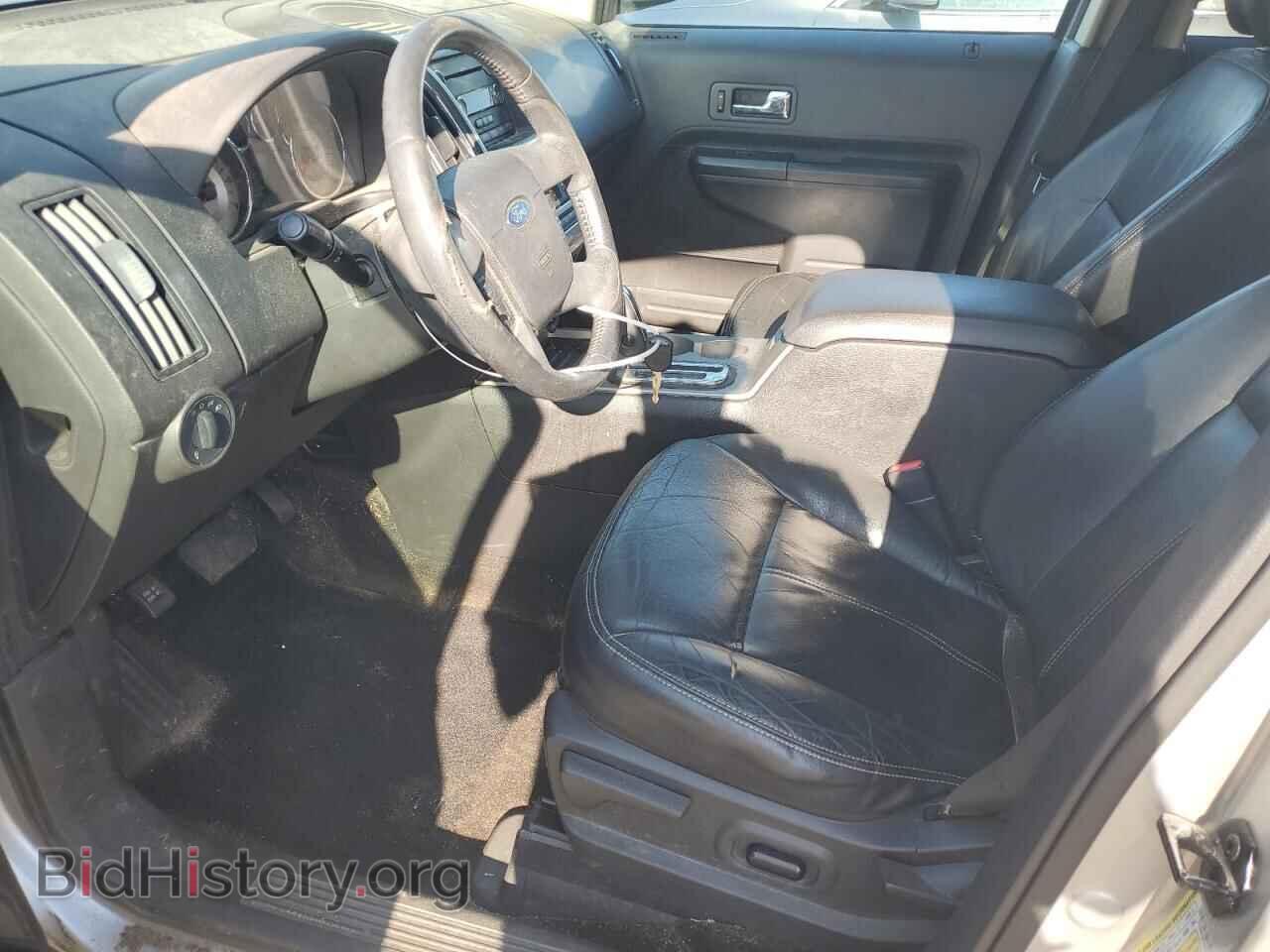 2009 FORD EDGE - VIN: 2FMDK38C49BA96413 - Photo 7