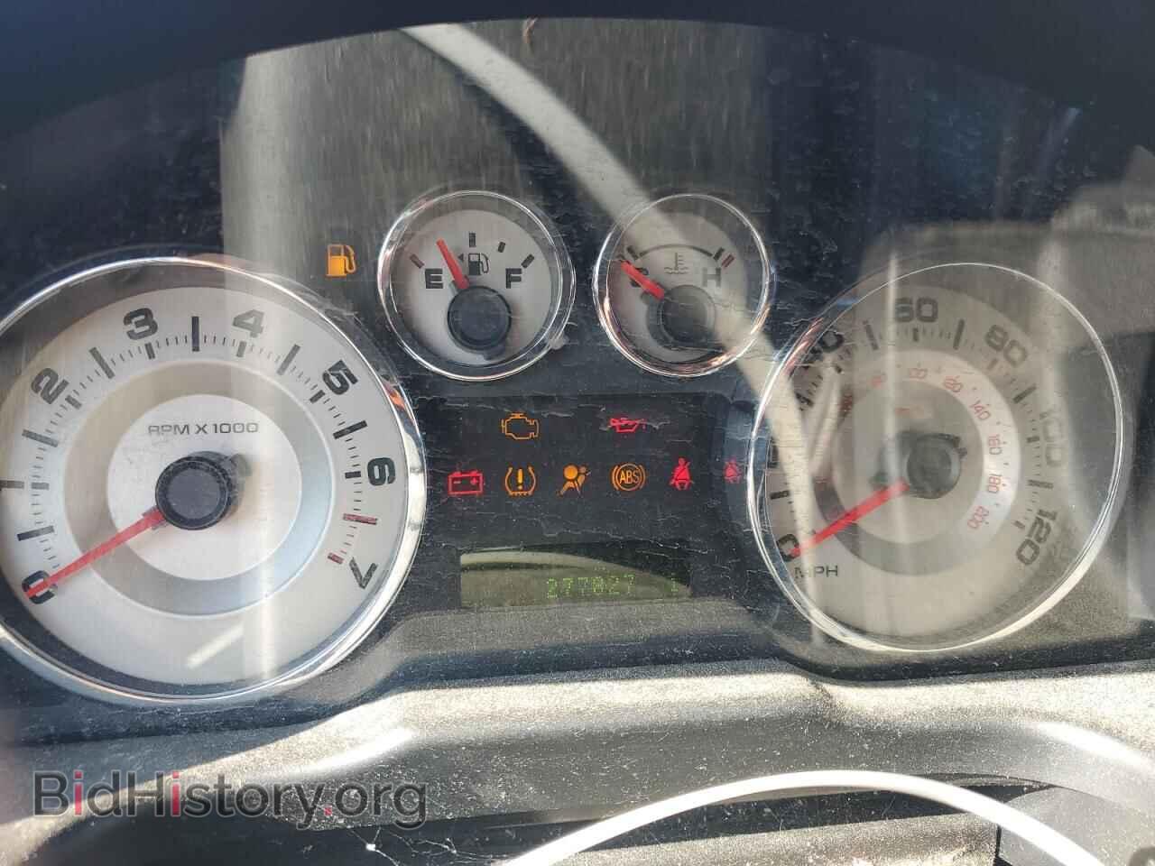 2009 FORD EDGE - VIN: 2FMDK38C49BA96413 - Photo 9