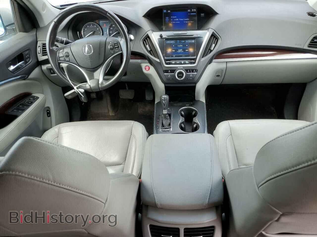 2014 ACURA MDX - VIN: 5FRYD4H26EB005120 - Фото 8