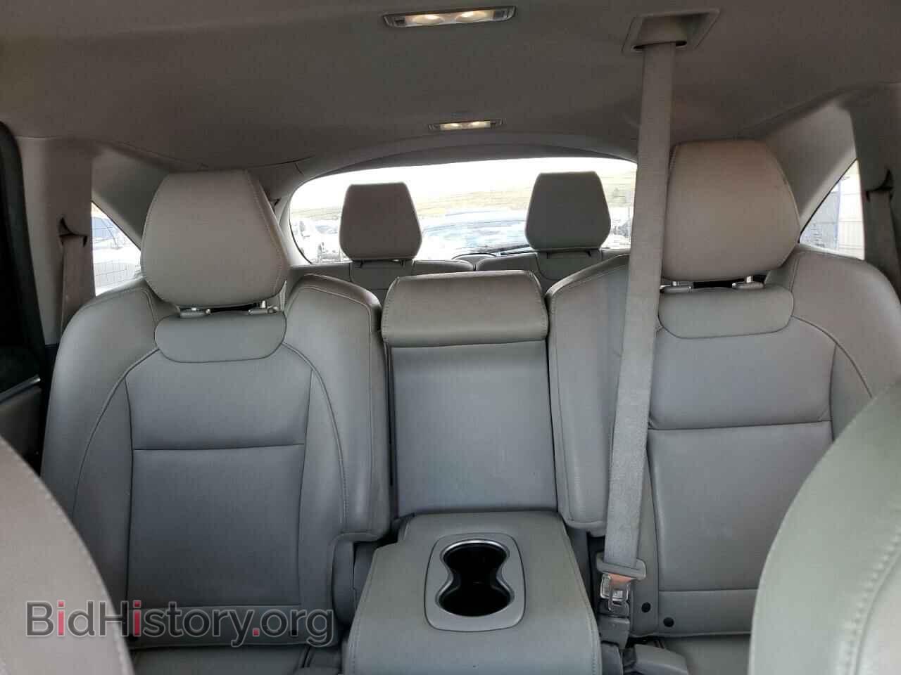 2014 ACURA MDX - VIN: 5FRYD4H26EB005120 - Фото 10