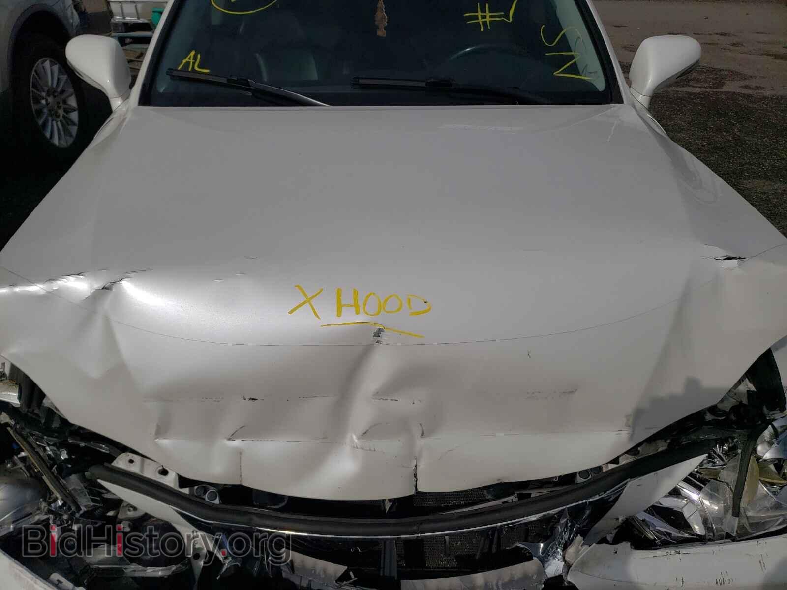 2010 LEXUS IS - VIN: JTHCF5C28A5036057 - Фото 7