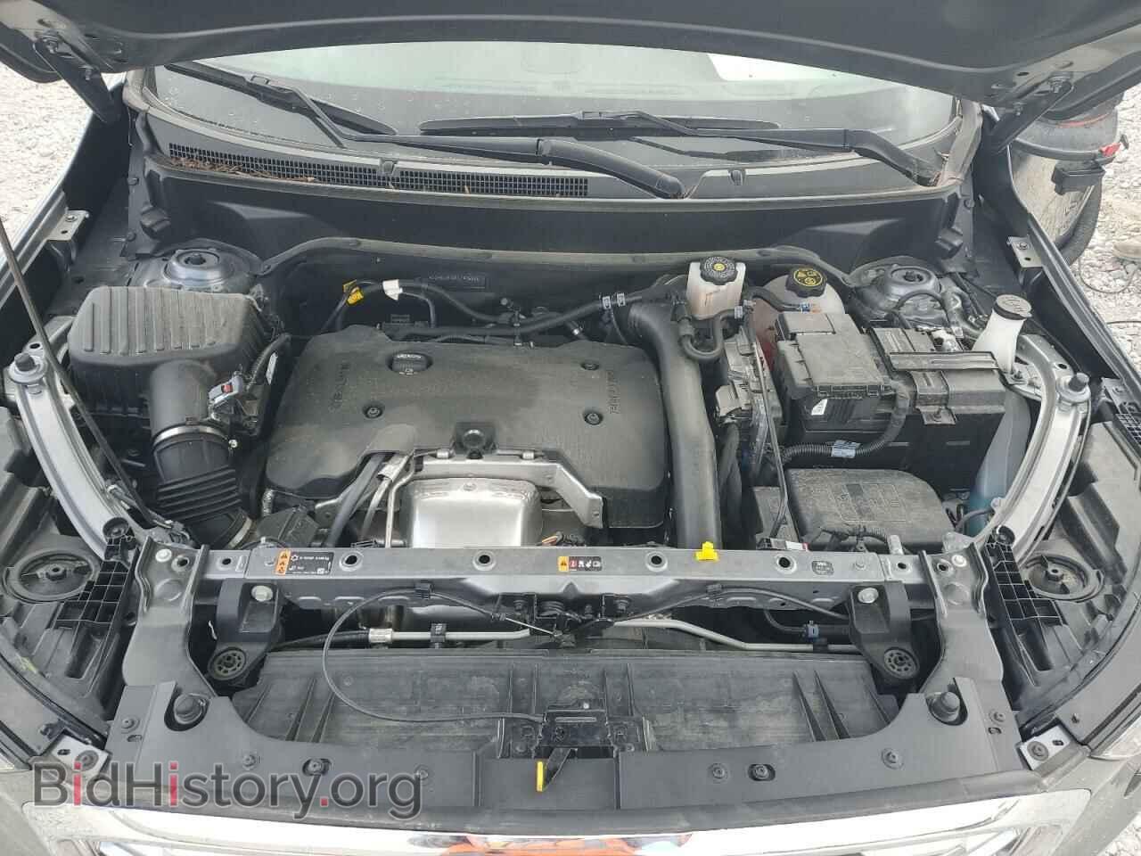2020 GMC TERRAIN - VIN: 3GKALXEX2LL143666 - Photo 7