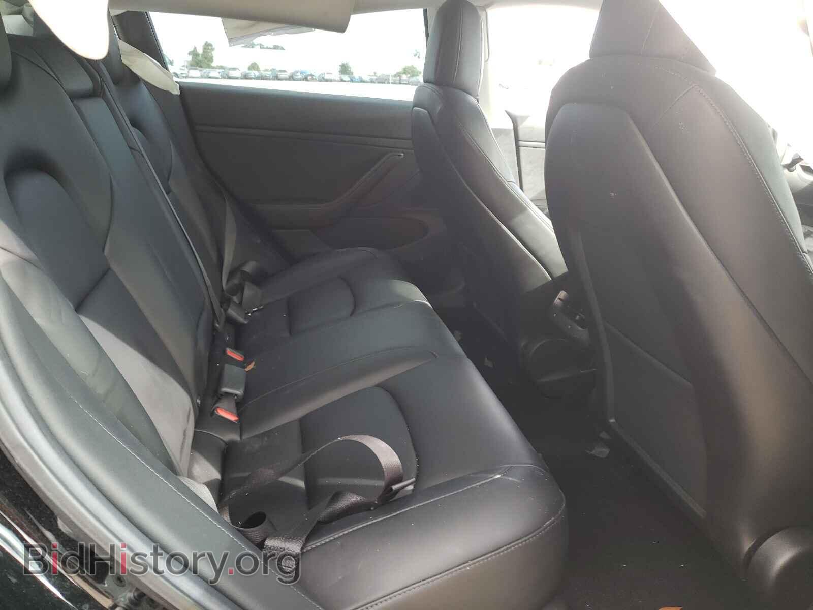 2019 TESLA MODEL 3 - VIN: 5YJ3E1EA0KF313253 - Фото 6