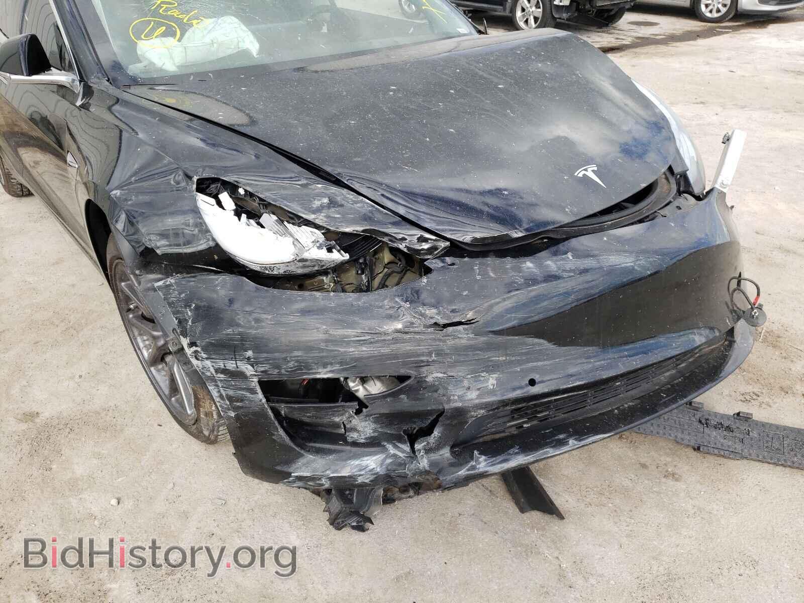 2019 TESLA MODEL 3 - VIN: 5YJ3E1EA0KF313253 - Фото 9