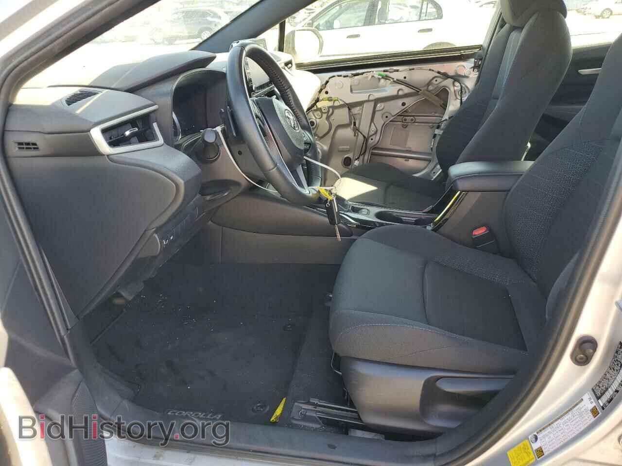 2021 TOYOTA COROLLA - VIN: JTDS4MCE5MJ064675 - Фото 7