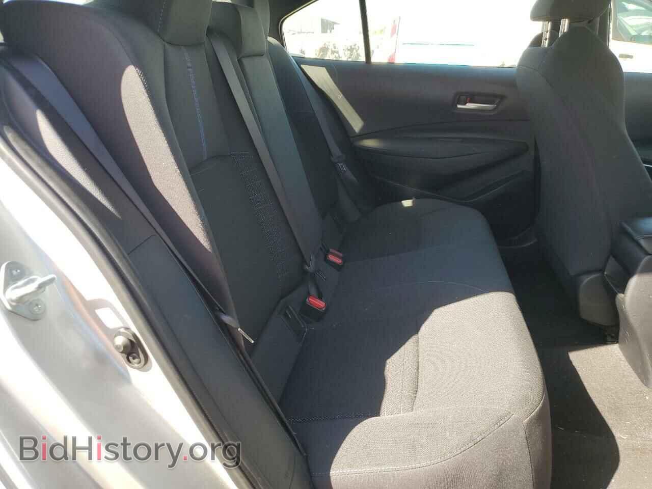 2021 TOYOTA COROLLA - VIN: JTDS4MCE5MJ064675 - Фото 10