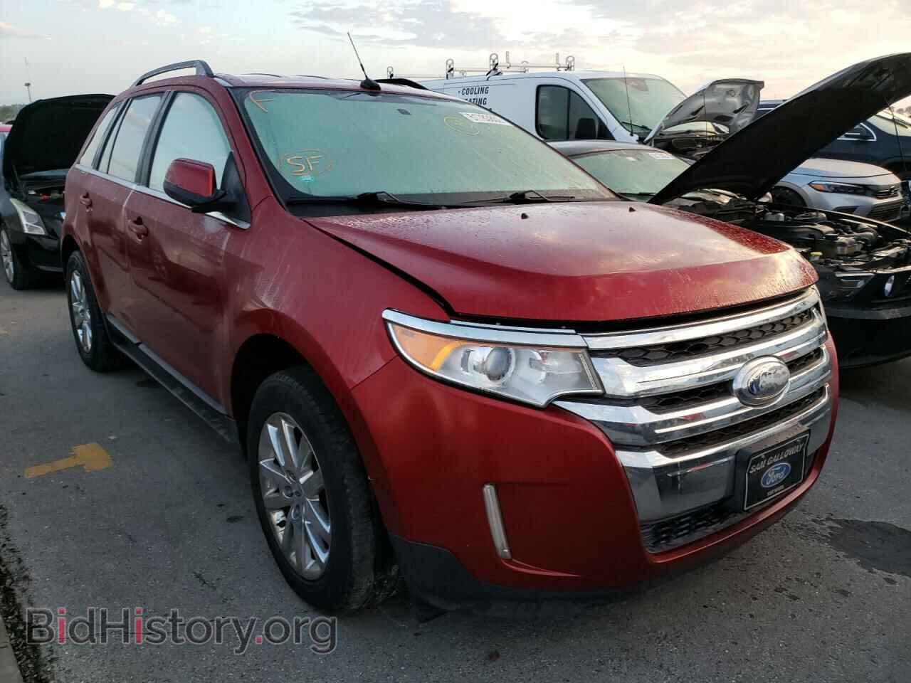 Photo 2FMDK3K9XDBC69244 - FORD EDGE 2013