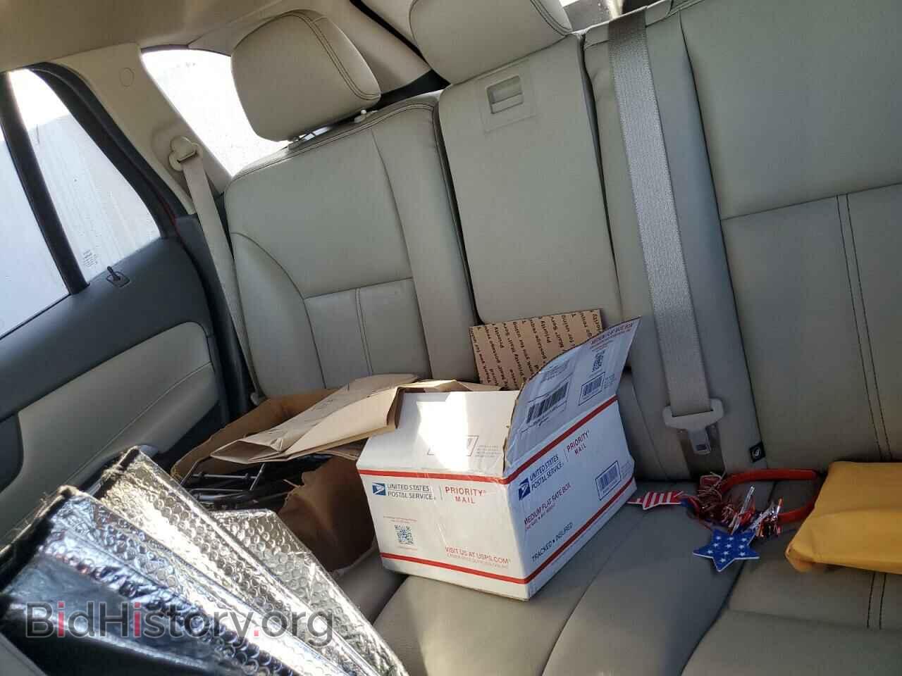 2013 FORD EDGE - VIN: 2FMDK3K9XDBC69244 - Photo 6