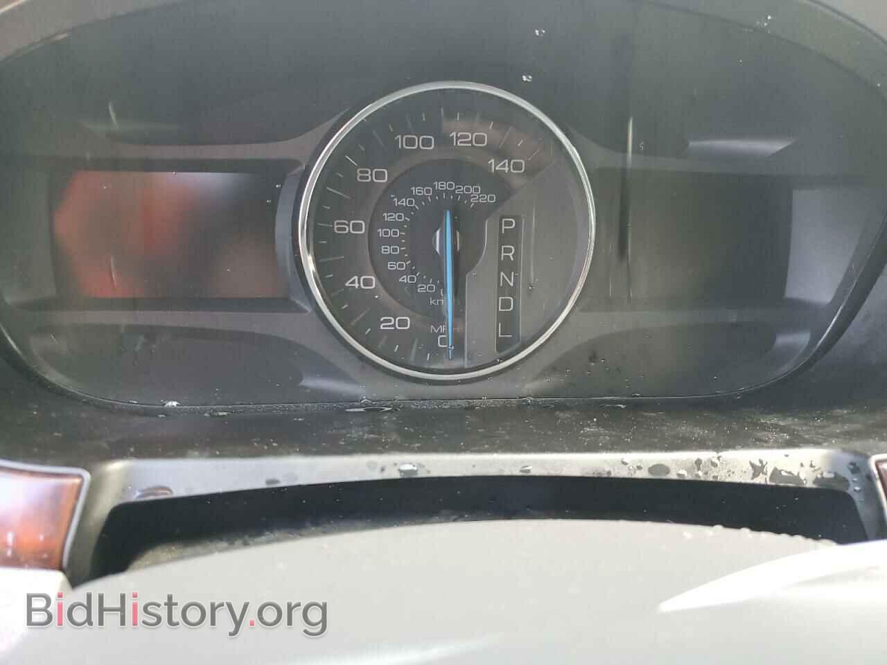 2013 FORD EDGE - VIN: 2FMDK3K9XDBC69244 - Photo 8