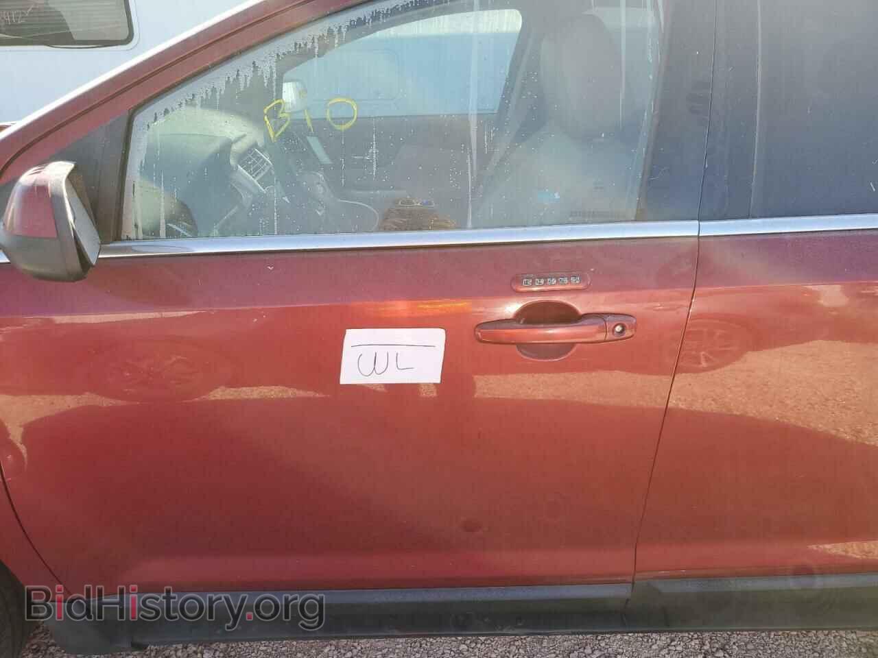 2013 FORD EDGE - VIN: 2FMDK3K9XDBC69244 - Photo 9