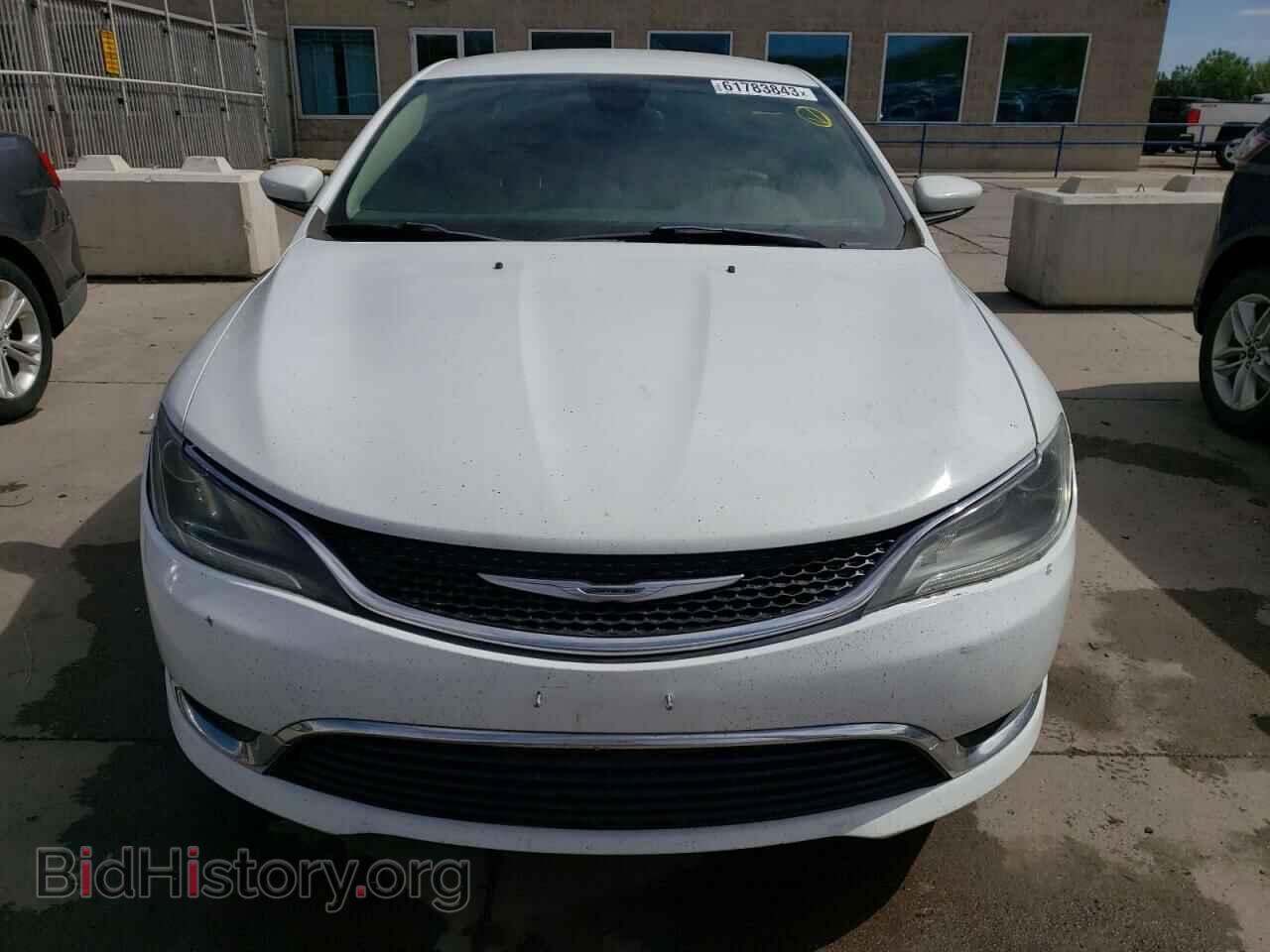 2015 CHRYSLER 200 - VIN: 1C3CCCAB6FN624813 - Фото 5