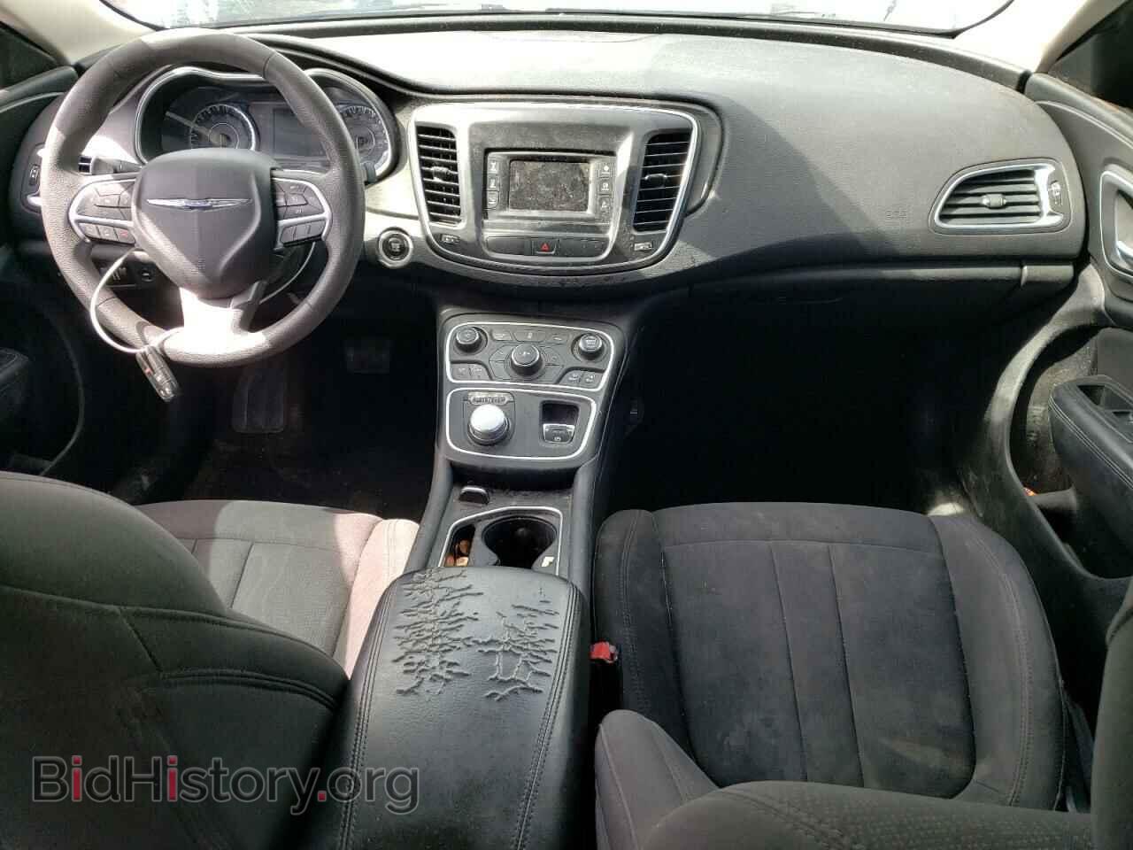 2015 CHRYSLER 200 - VIN: 1C3CCCAB6FN624813 - Фото 8