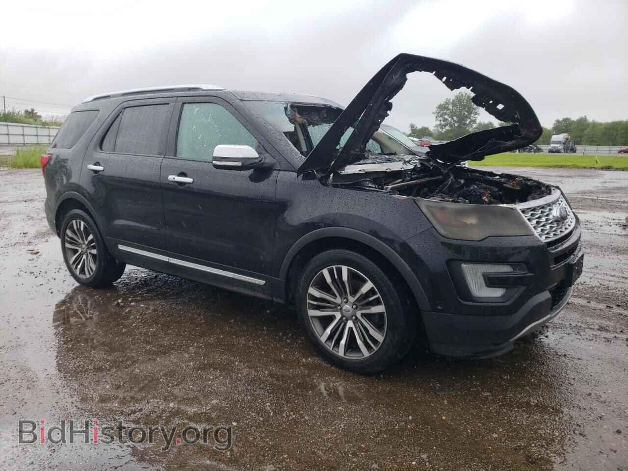 2017 FORD EXPLORER - VIN: 1FM5K8HT5HGA09157 - Фото 4
