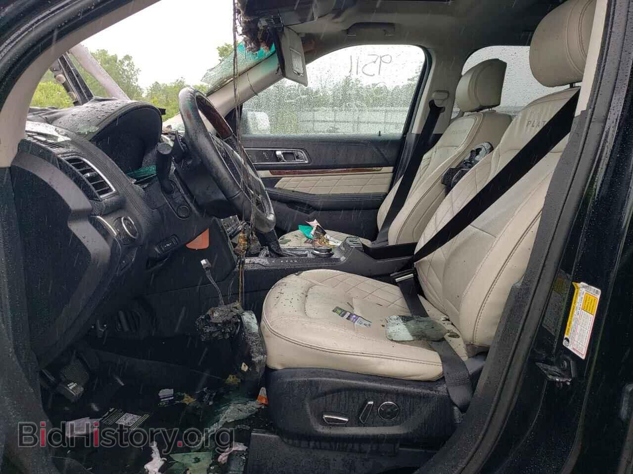 2017 FORD EXPLORER - VIN: 1FM5K8HT5HGA09157 - Фото 7