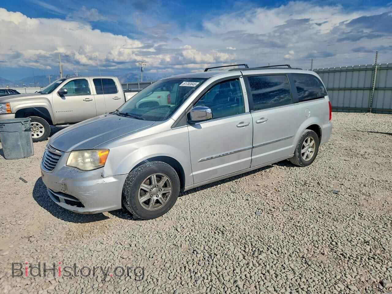 Фотография 2C4RC1CG5CR124238 - CHRYSLER MINIVAN 2012