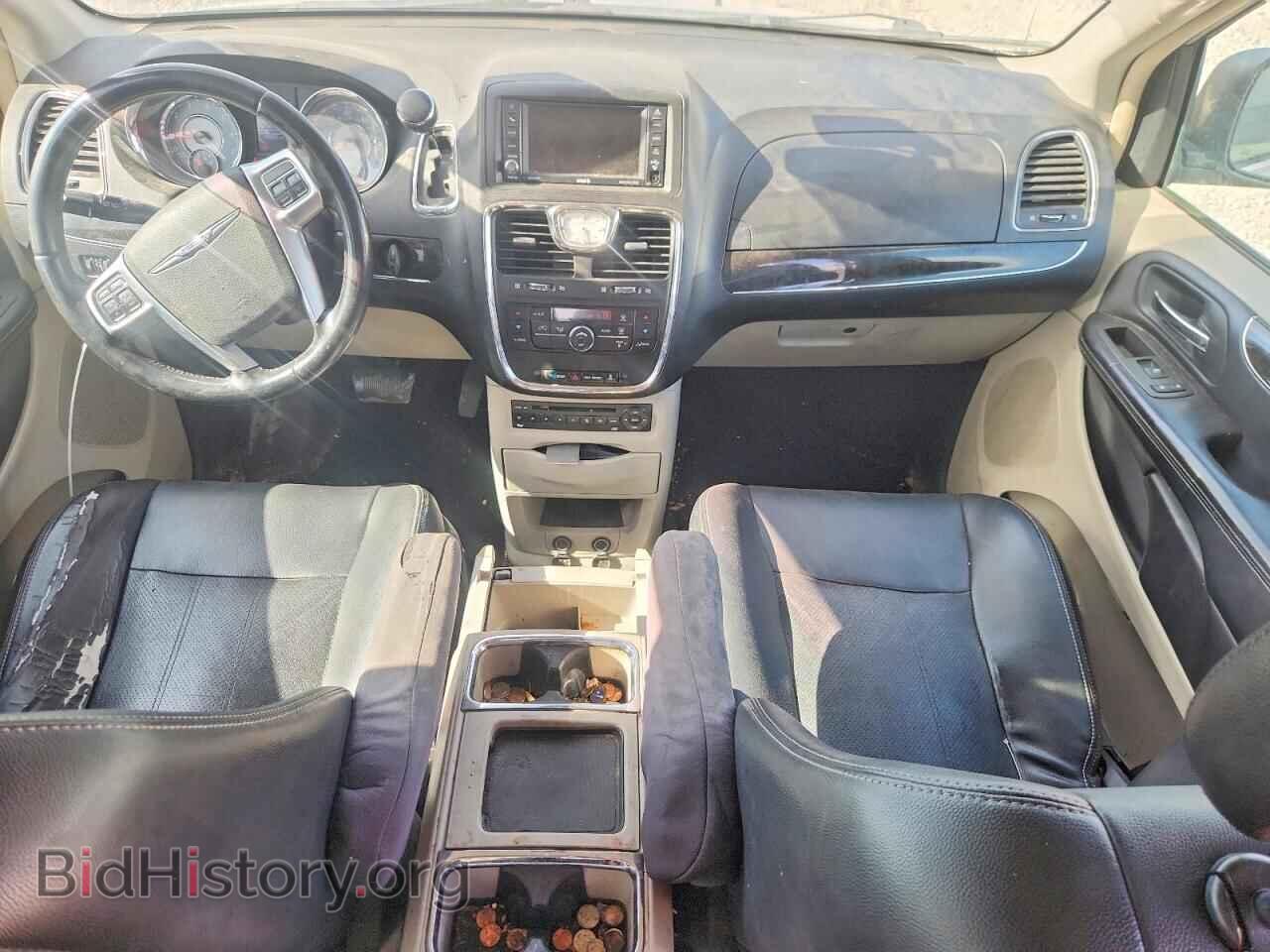 2012 CHRYSLER MINIVAN - VIN: 2C4RC1CG5CR124238 - Фото 8