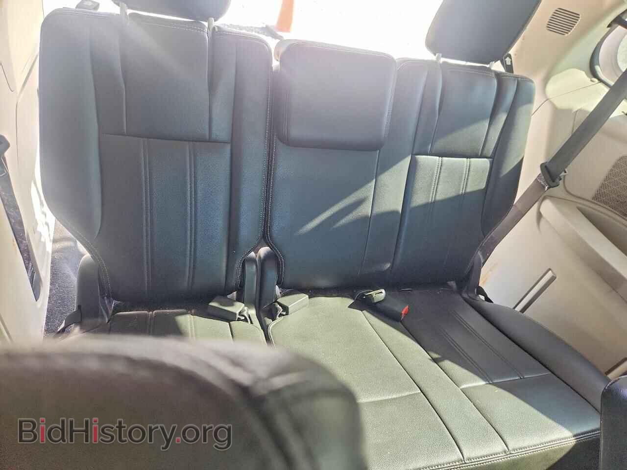 2012 CHRYSLER MINIVAN - VIN: 2C4RC1CG5CR124238 - Фото 10