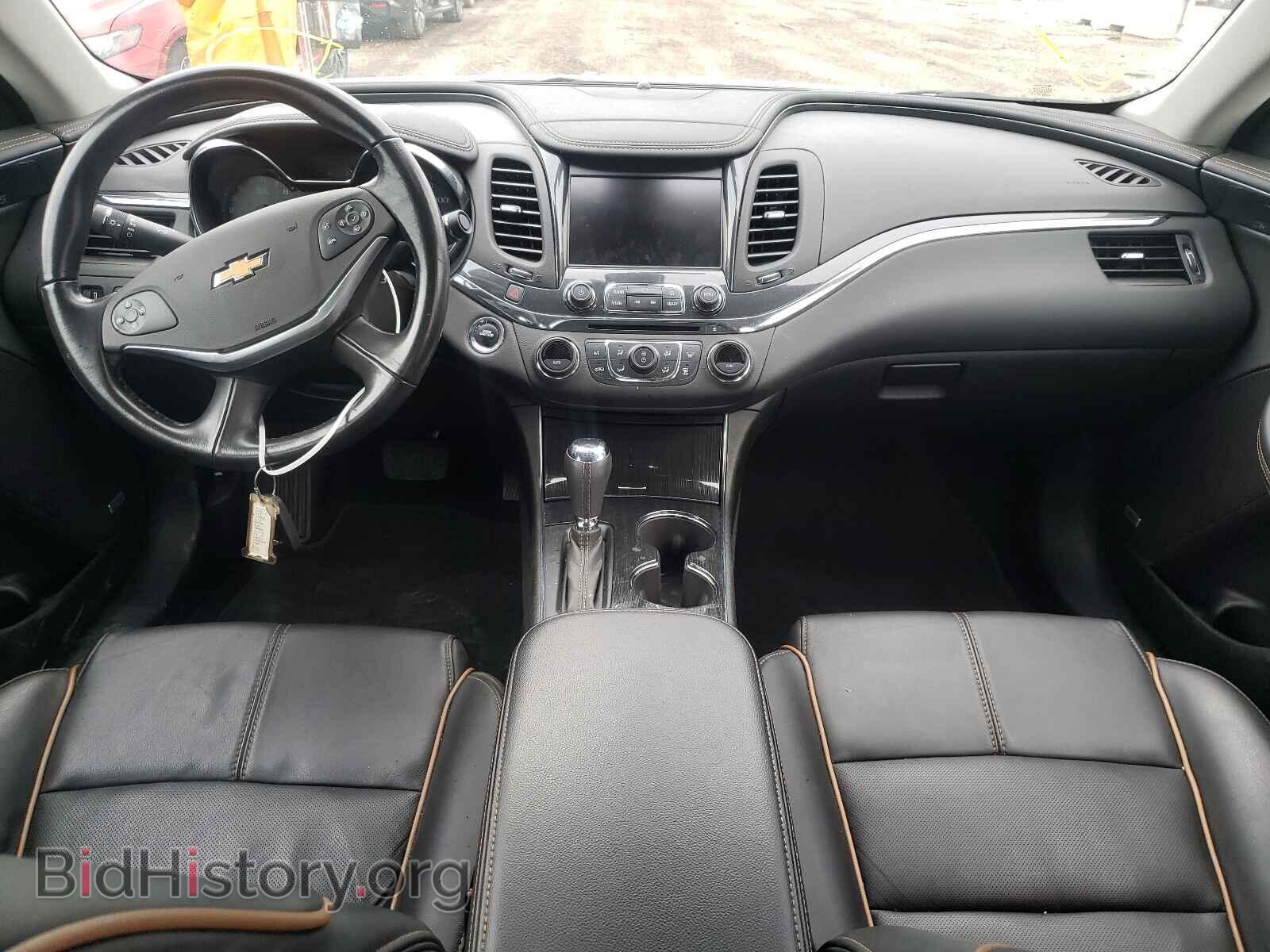 2020 CHEVROLET IMPALA - VIN: 1G1105S39LU112584 - Фото 9