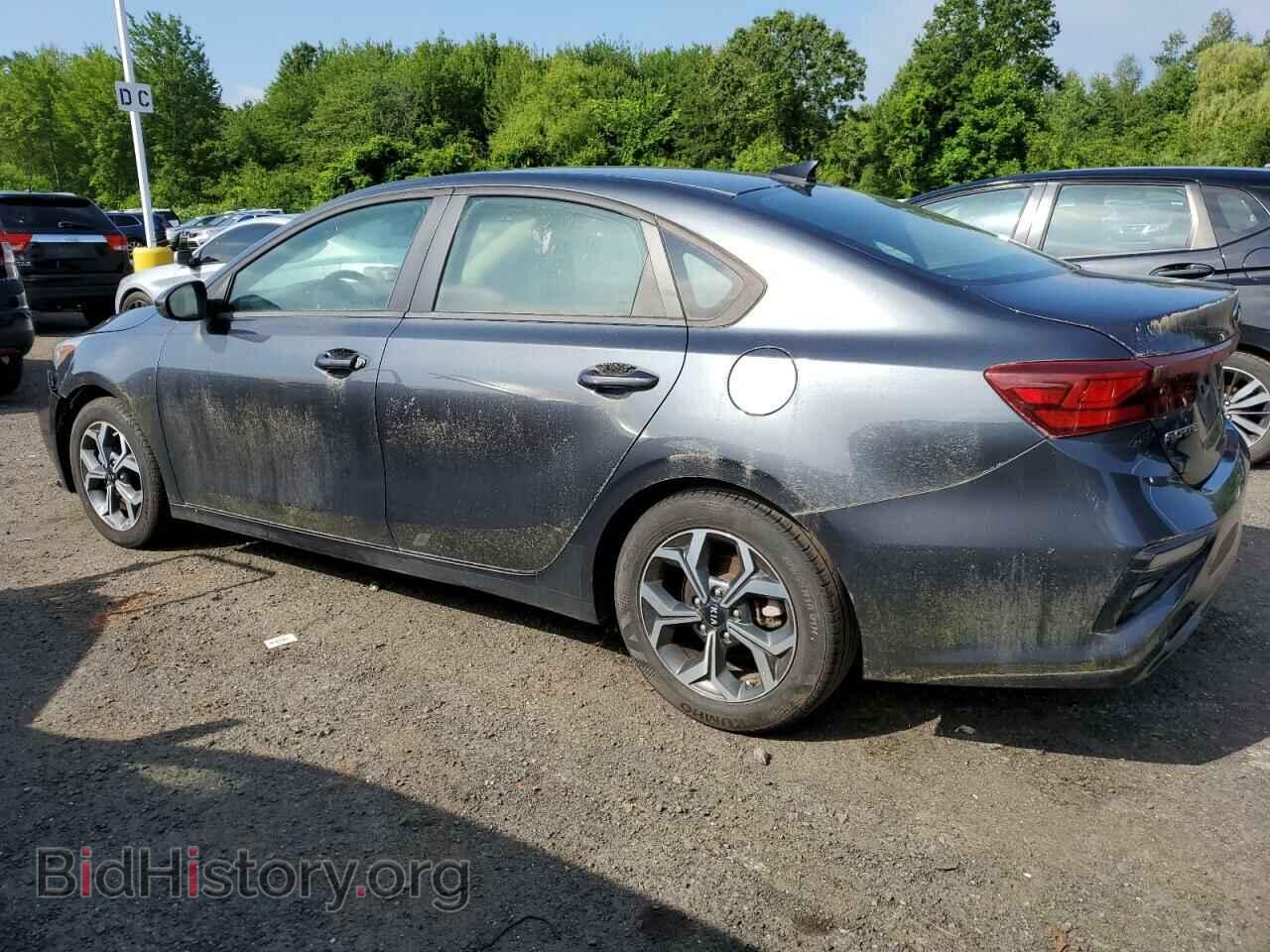 2019 KIA FORTE - VIN: 3KPF24AD5KE124689 - Фото 2