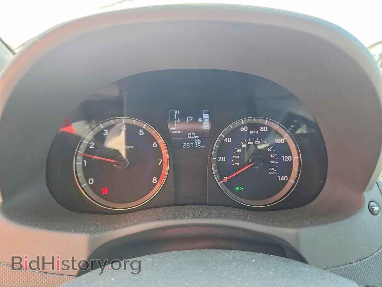 2016 HYUNDAI ACCENT - VIN: KMHCT4AE2GU089641 - Фото 9